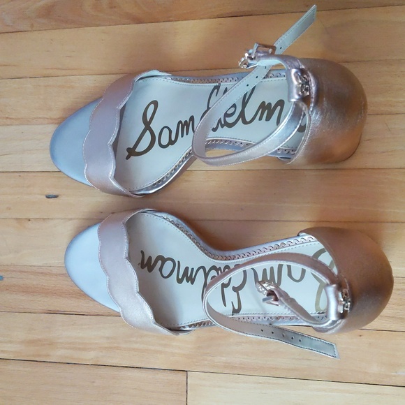 Sam Edelman Odila Sandals - Picture 6 of 11